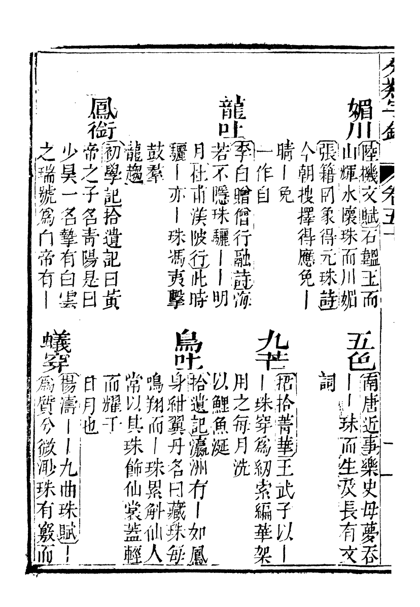 99644-分類字錦_何焯等奉敕纂 .pdf_第3页