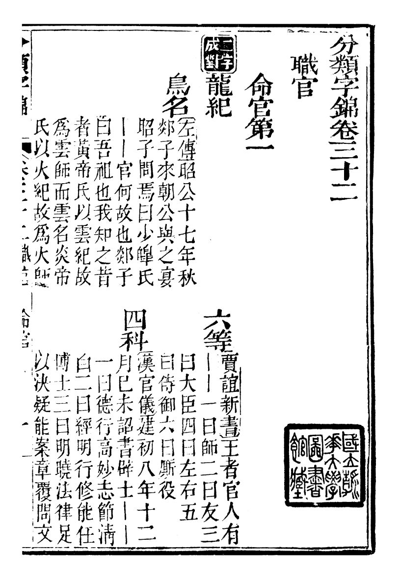 99626-分類字錦_何焯等奉敕纂 .pdf_第2页