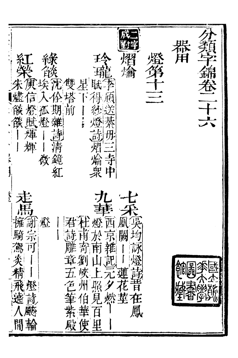 99620-分類字錦_何焯等奉敕纂 .pdf_第2页