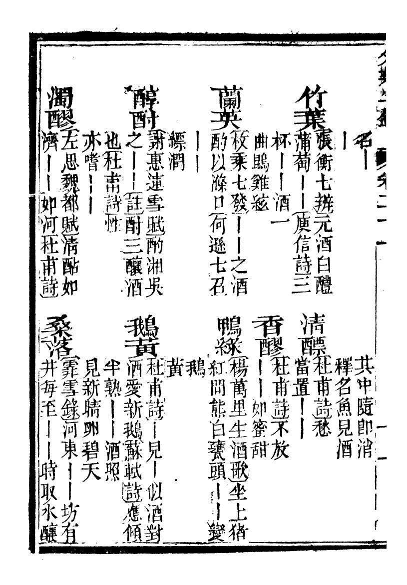 99615-分類字錦_何焯等奉敕纂 .pdf_第3页