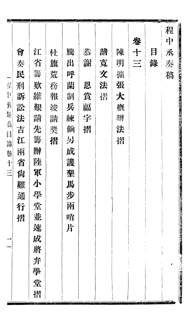 98823-程中丞奏稿_程德全撰 .pdf_第2页