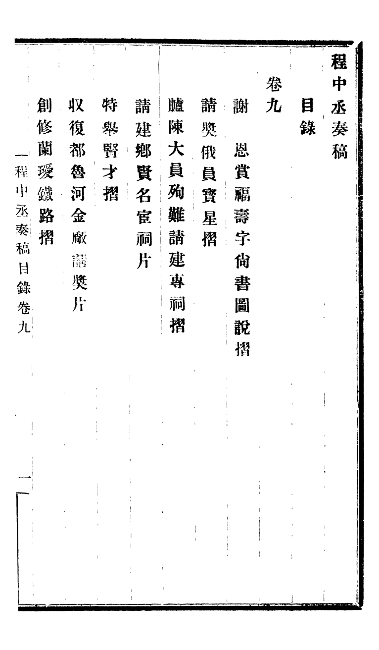 98821-程中丞奏稿_程德全撰 .pdf_第2页