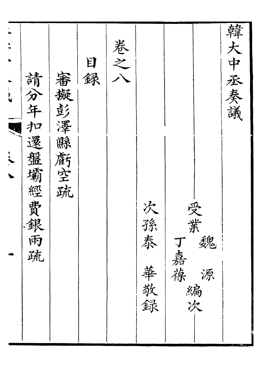 98790-韓大中丞奏議_王滌源 .pdf_第2页