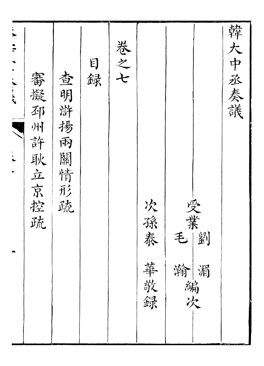 98789-韓大中丞奏議_王滌源 .pdf_第2页