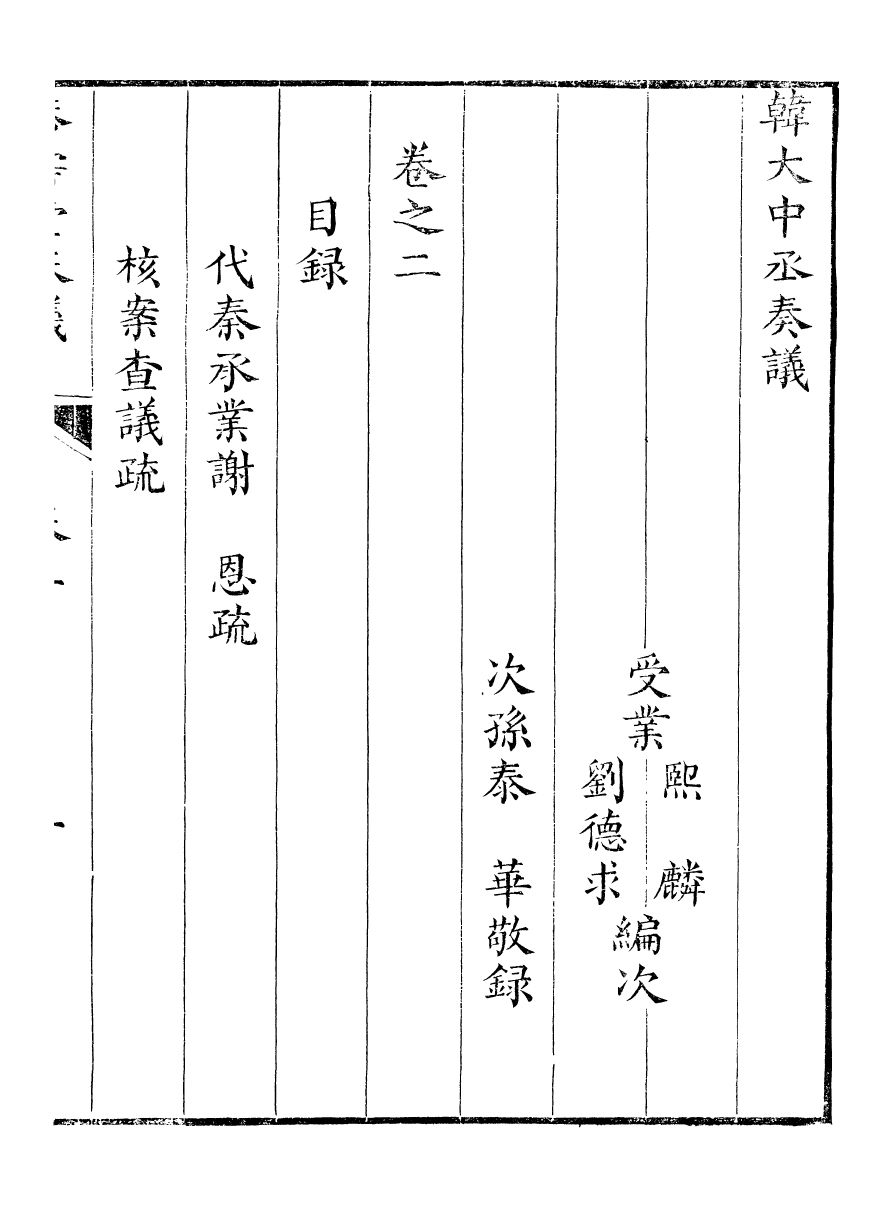 98784-韓大中丞奏議_王滌源 .pdf_第2页