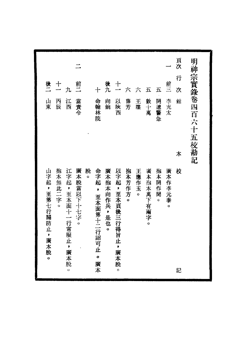 111734-明實錄明神宗實錄校勘記三十一_ .pdf_第3页