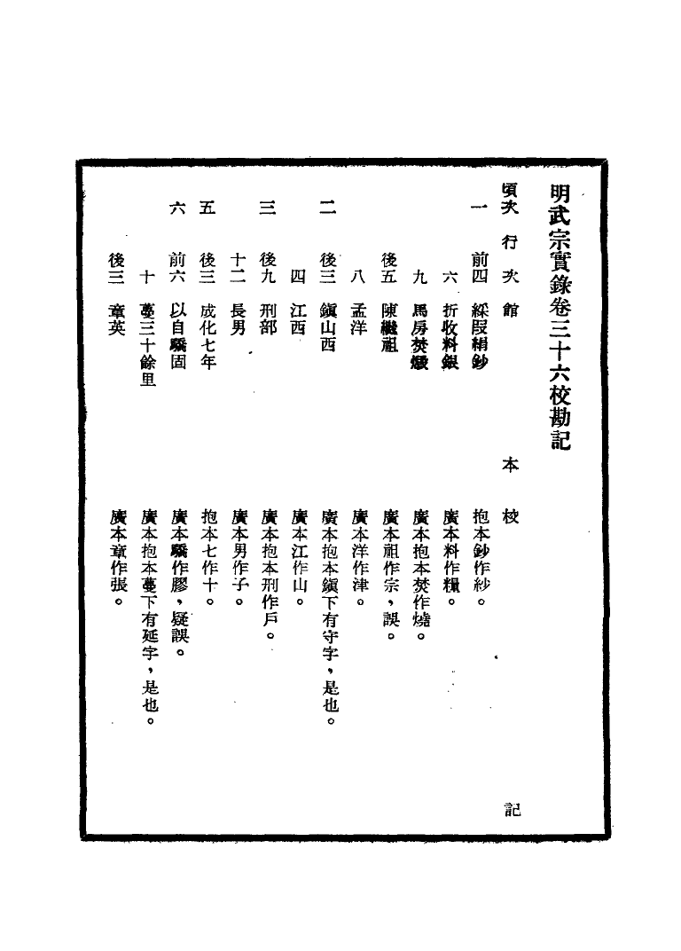 111648-明實錄明武宗實錄校勘記三_ .pdf_第3页