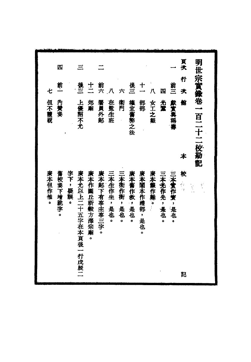 111667-明實錄明世宗實錄校勘記十二_ .pdf_第3页