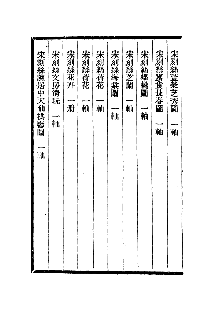 113052-刻絲書畫錄三_朱啟鈐撰 .pdf_第3页