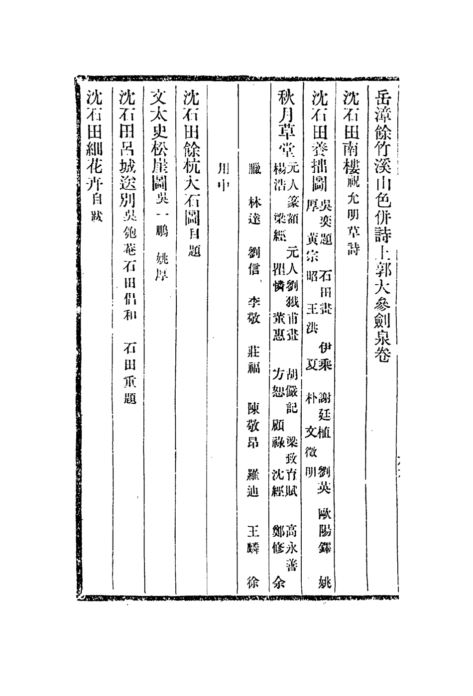 113002-朱臥庵藏書畫目_朱之赤撰 .pdf_第3页