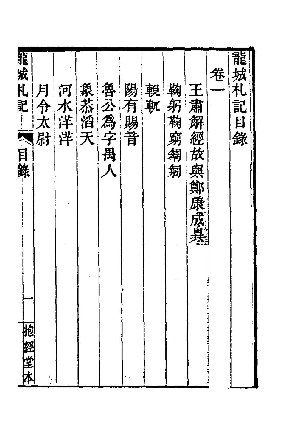 180168-龍城札記_盧文弨撰 .pdf_第2页