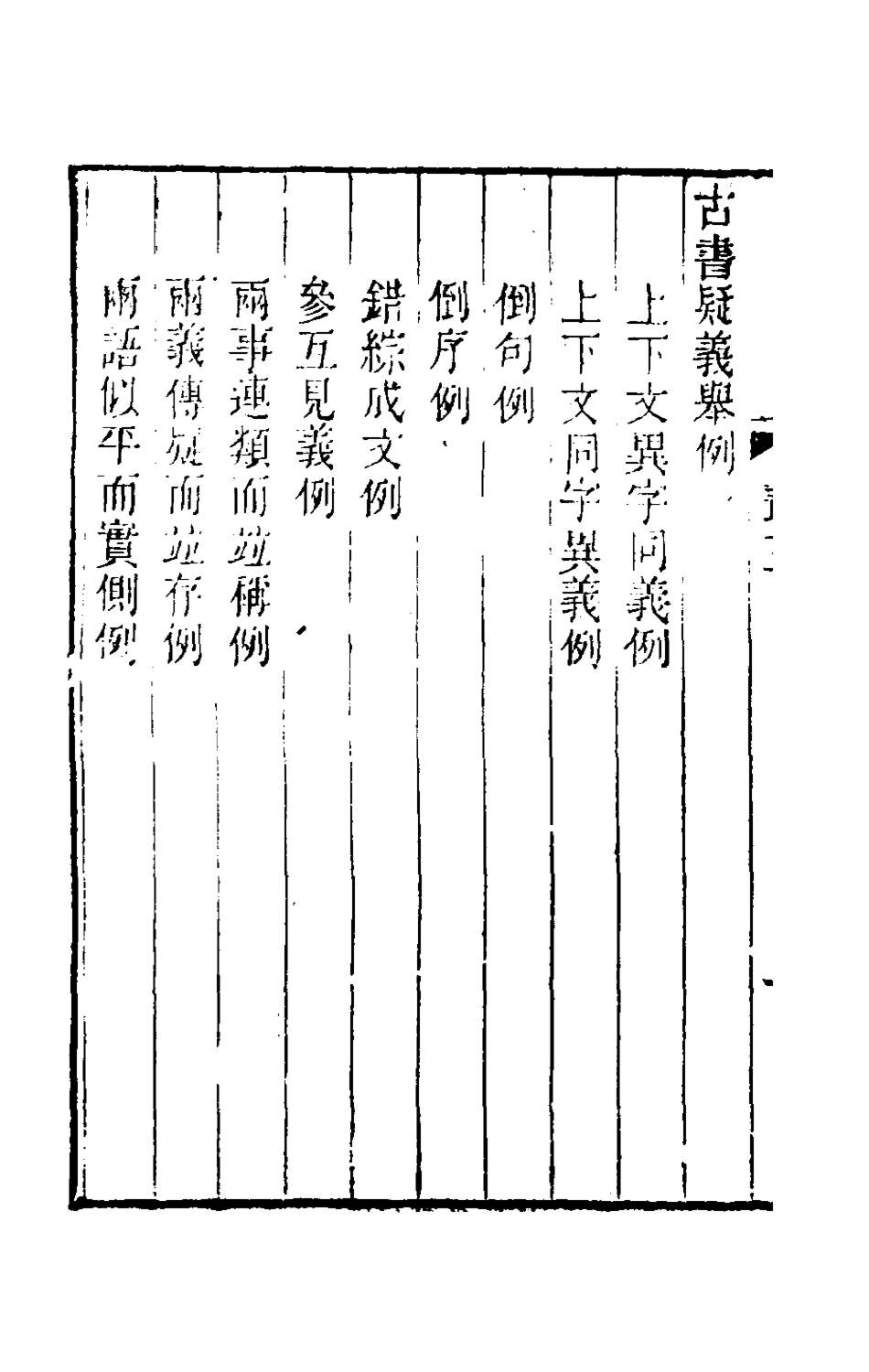 180499-古書疑義舉例一_俞樾撰 .pdf_第3页