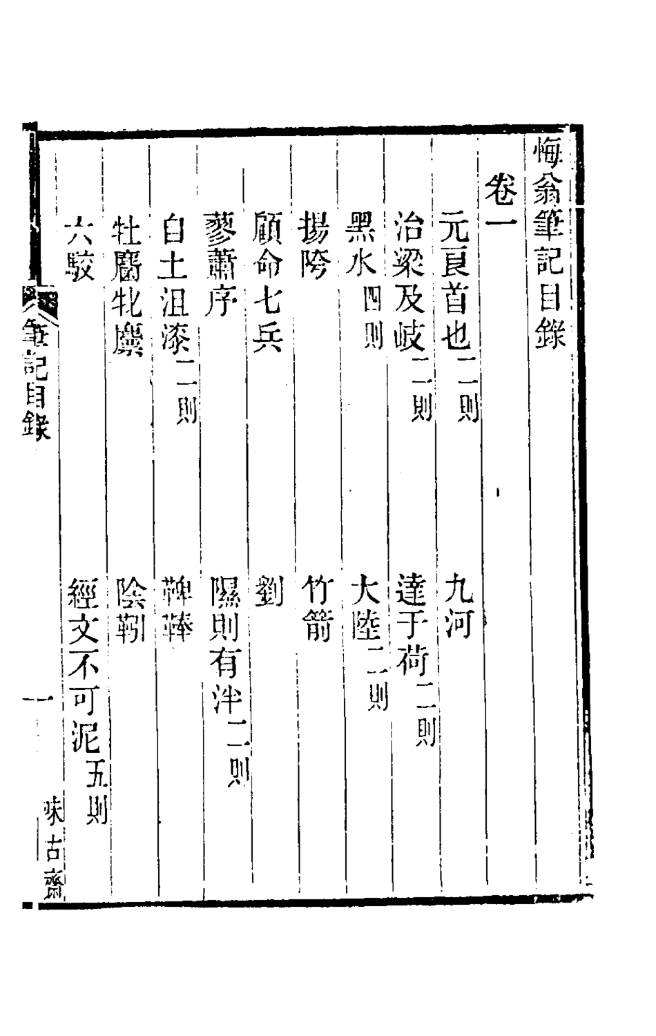 180505-悔翁筆記一_汪士鐸撰 .pdf_第2页