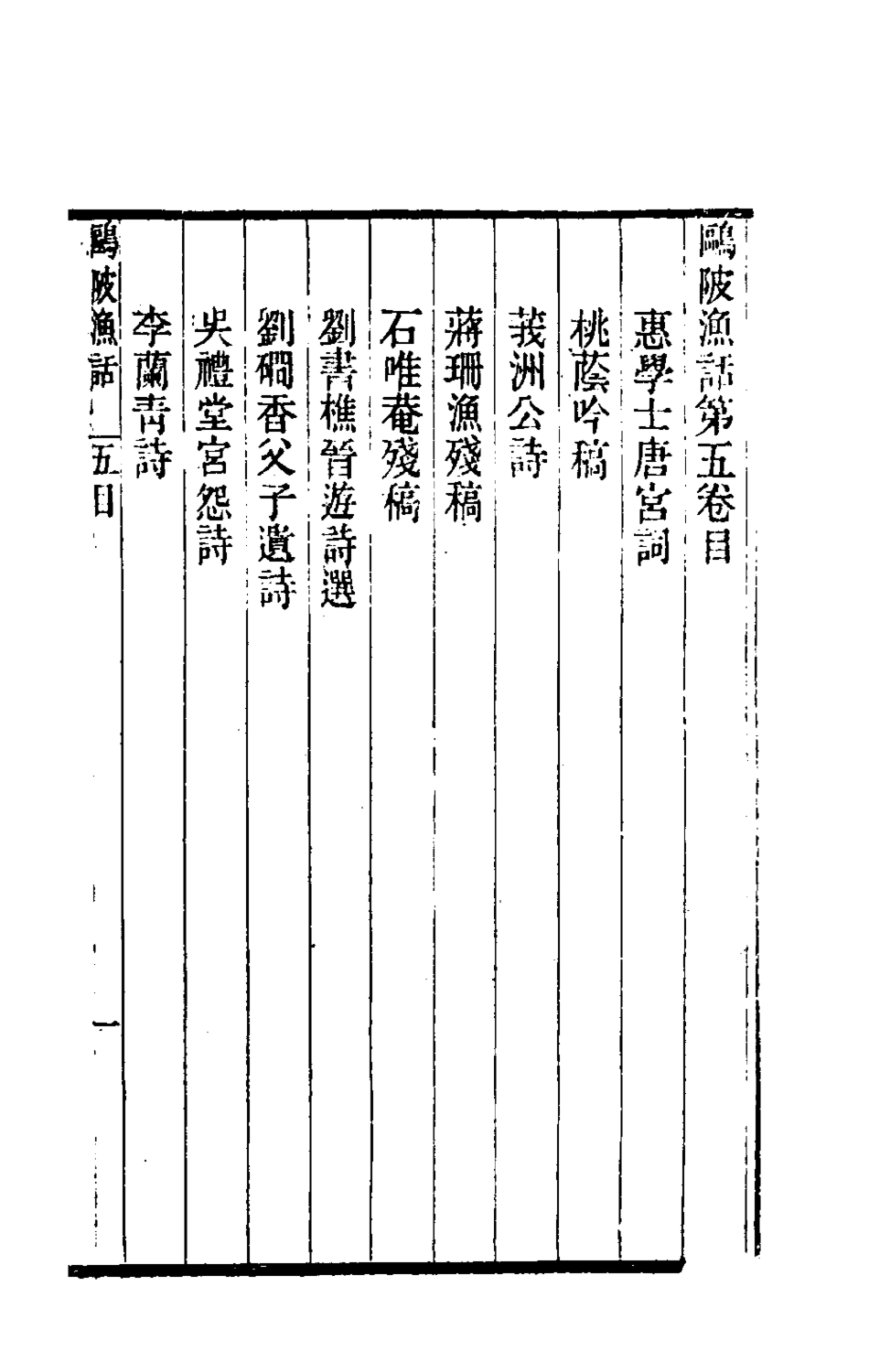 180525-鷗陂漁話三_葉廷琯撰 .pdf_第2页