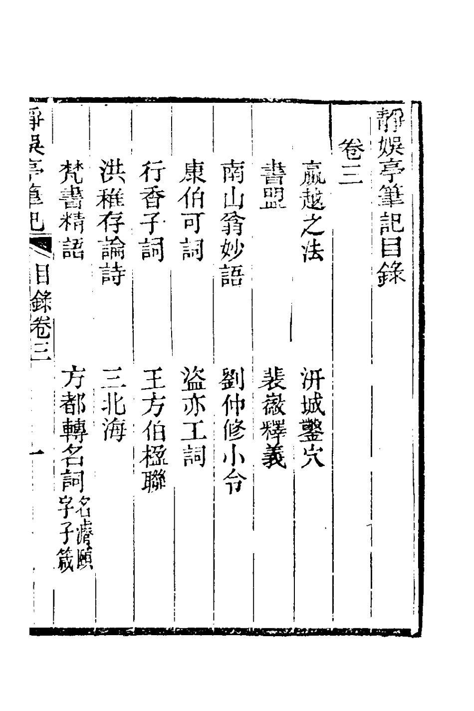 180960-靜娛亭筆記三_張培仁撰 .pdf_第2页