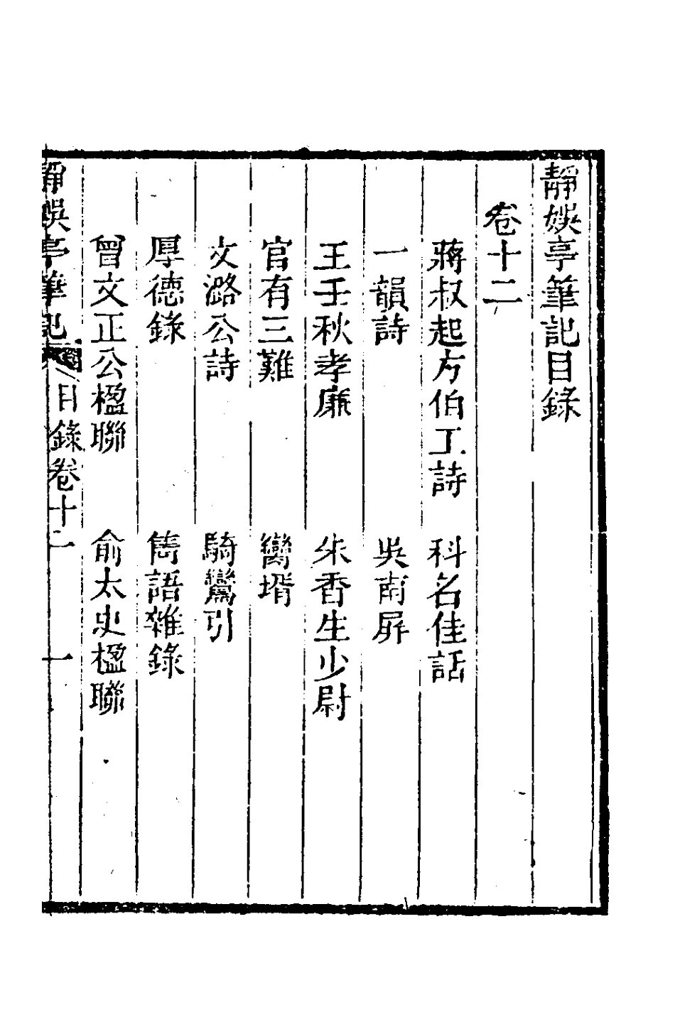 180966-靜娛亭筆記九_張培仁撰 .pdf_第2页