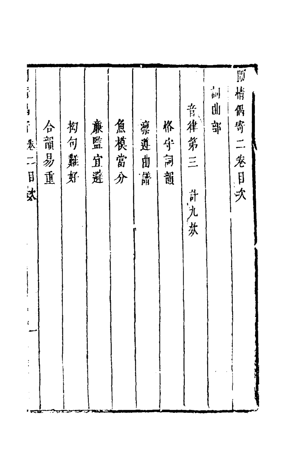 181079-閒情偶寄二_李漁撰 .pdf_第2页