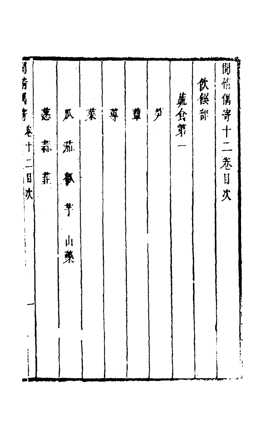 181084-閒情偶寄七_李漁撰 .pdf_第2页