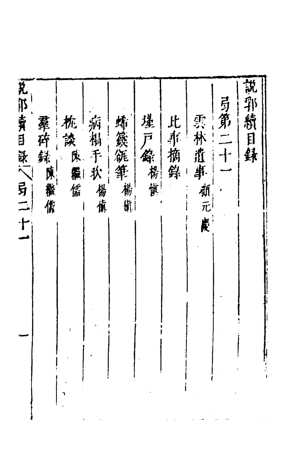 181175-說郛續二十一_陶珽編 .pdf_第2页