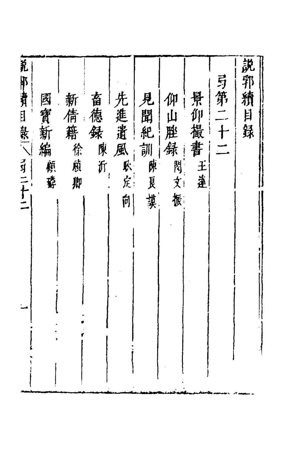 181176-說郛續二十二_陶珽編 .pdf_第2页