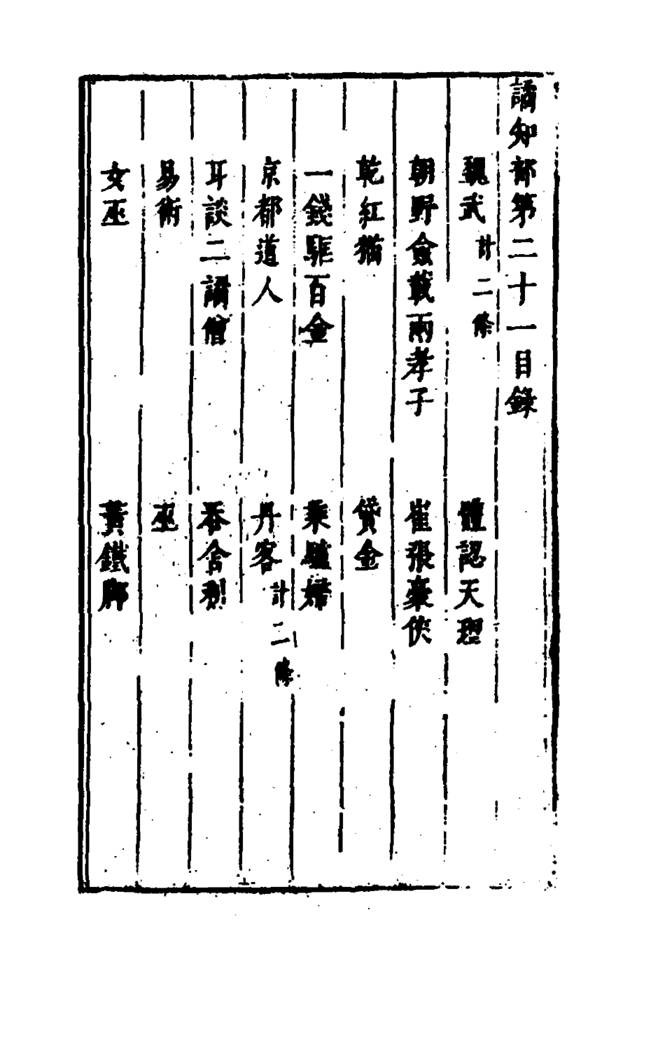 181289-古今譚概十一_馮夢龍輯 .pdf_第2页