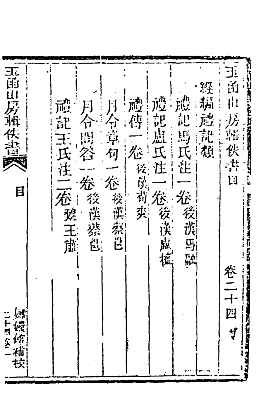 181422-玉函山房輯佚書三十六_馬國翰輯 .pdf_第2页