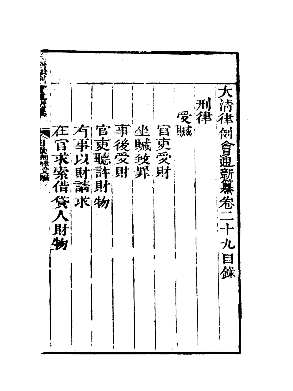 118831-大清律例會通新纂二十五_姚雨薌原纂胡仰山增輯 .pdf_第3页