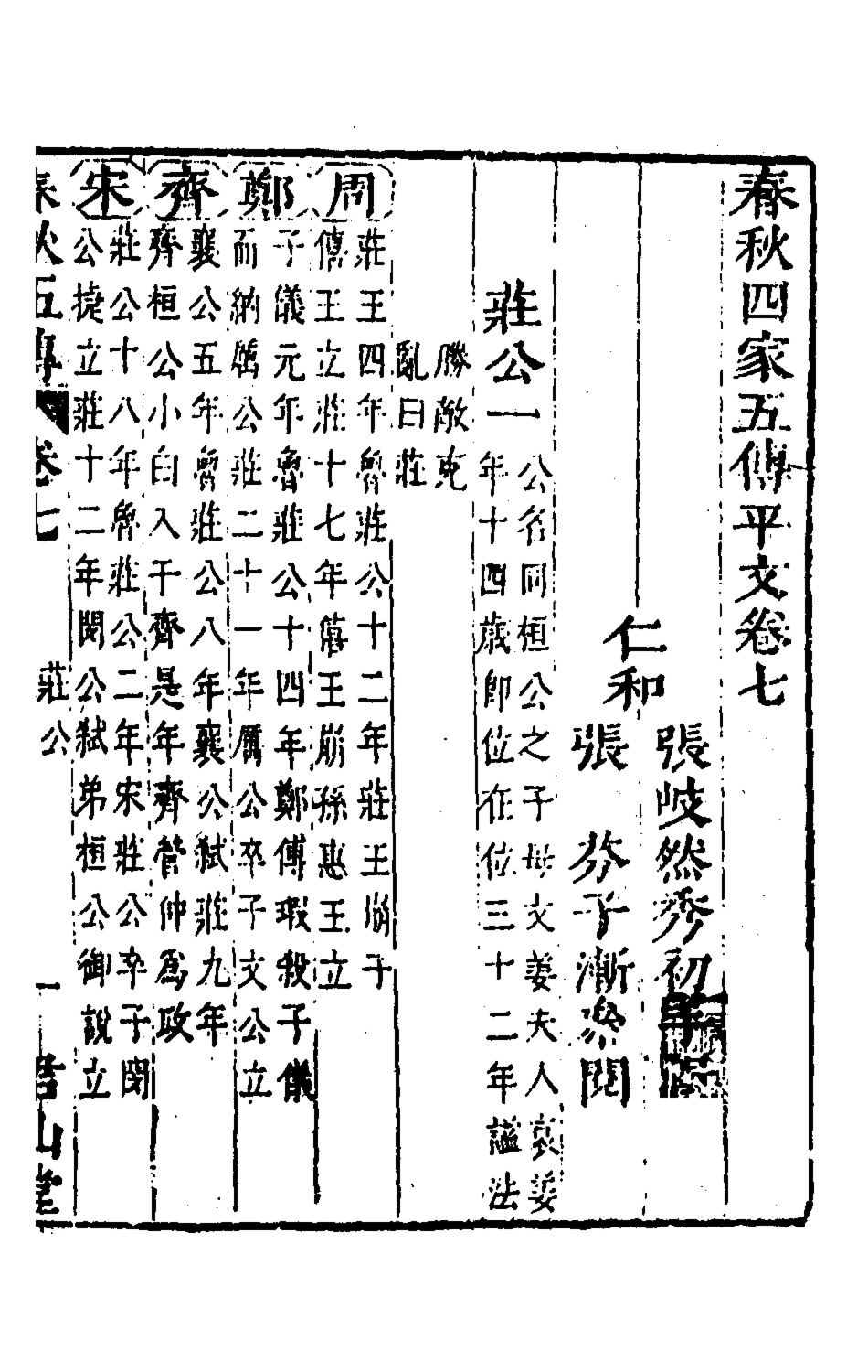 135647-春秋四家五傳平文十二_張岐然輯 .pdf_第2页